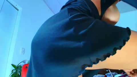 Snapshot of karina4squirt chatting on October 3, 12:42 am karina4squirt online show from October 3, 12:42 am