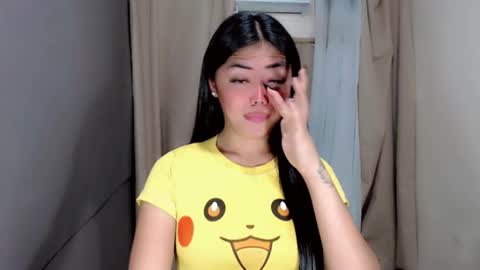 I AM BELLE online show from March 28, 1:45 pm