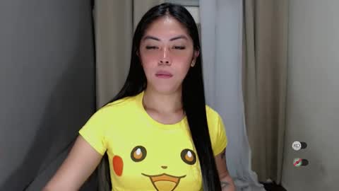 I AM BELLE online show from March 25, 3:08 pm