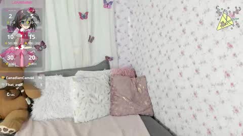 Snapshot of karinaebony_ chatting on October 11, 11:59 am Karina online show from October 11, 11:59 am