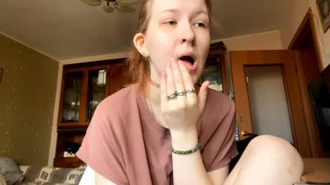 Karina online show from April 16, 9:09 am