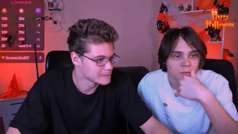 Karl online show from November 2, 10:26 am