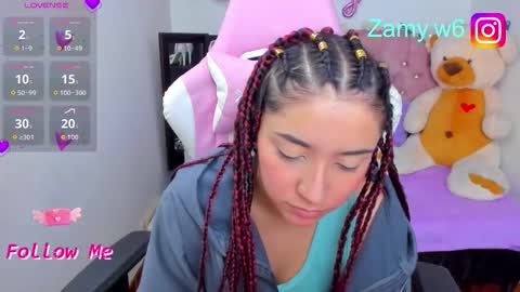 Snapshot of karla_cutee1 chatting on October 1, 5:28 am karla online show from October 1, 5:28 am