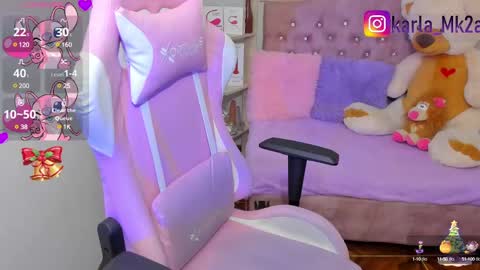 Snapshot of karla_cutee1 chatting on December 4, 11:46 am karla online show from December 4, 11:46 am