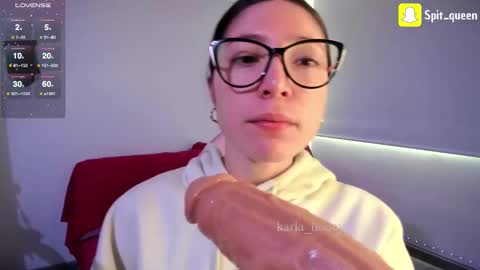 Snapshot of karla_honey_ chatting on September 13, 8:33 pm Karla online show from September 13, 8:33 pm