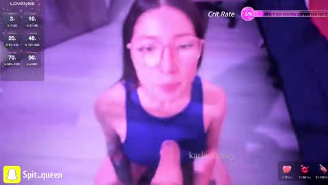 Snapshot of karla_honey_ chatting on March 6, 8:59 pm Karla online show from March 6, 8:59 pm