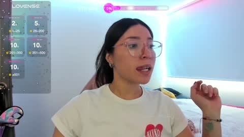 Snapshot of karla_honey_ chatting on January 3, 8:01 pm Karla online show from January 3, 8:01 pm