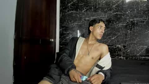 Karla and Logan  online show from February 22, 6:28 am