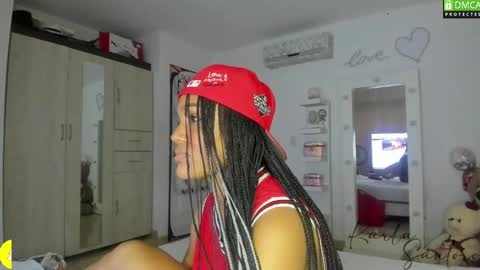 Karla Santoro online show from December 28, 5:12 am