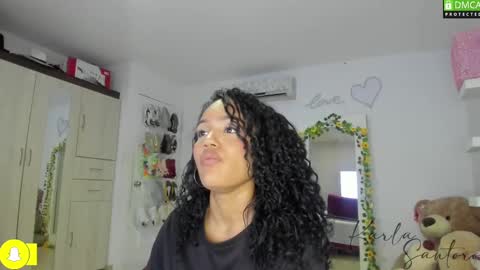 Karla Santoro online show from March 4, 5:11 am