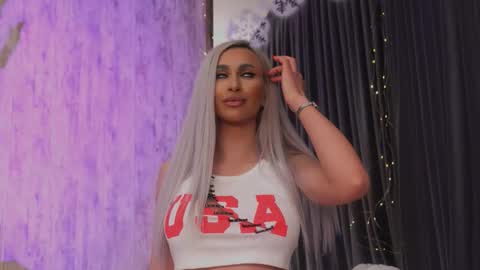 KarlaBart online show from January 17, 8:28 pm