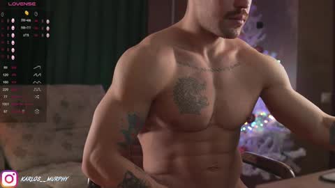 Karlos and Louis online show from March 3, 11:33 am