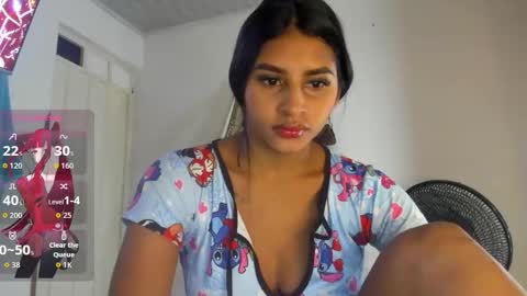 Snapshot of karlys01 chatting on September 24, 1:23 am Karlys online show from September 24, 1:23 am