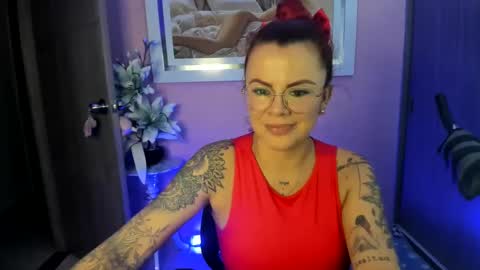 Snapshot of karol_milf__ chatting on February 8, 1:22 am kAROL MILF online show from February 8, 1:22 am