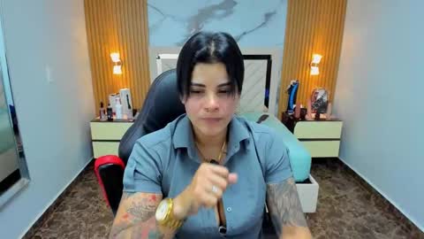 Karol and Luna online show from January 10, 7:52 pm