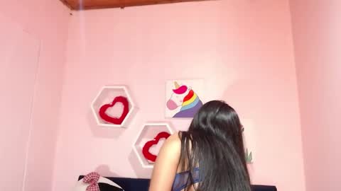 Snapshot of karolineburnx chatting on February 26, 6:26 pm Isa online show from February 26, 6:26 pm
