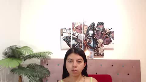 Snapshot of karolineburnx chatting on March 8, 10:00 am Isa online show from March 8, 10:00 am