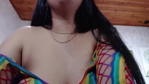 Snapshot of karolineburnx chatting on September 16, 3:30 am Isa online show from September 16, 3:30 am