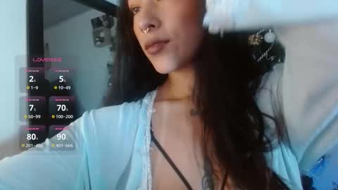 Caro online show from November 7, 1:02 pm