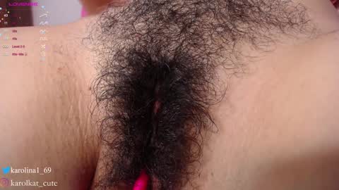 Snapshot of karolkat_1 chatting on February 5, 10:55 pm Karolina 3 online show from February 5, 10:55 pm