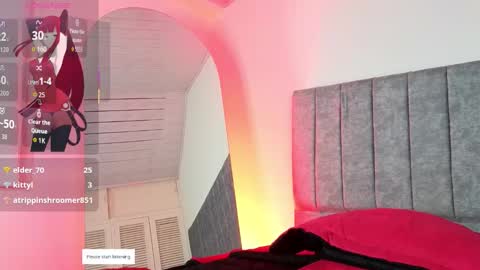 Kasandra Grant online show from December 20, 10:39 pm