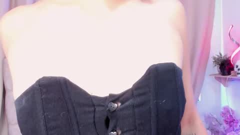 Snapshot of kassianoir_ chatting on October 15, 12:50 pm Kasi online show from October 15, 12:50 pm