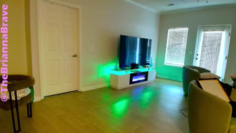 BriannaBrave online show from February 9, 3:37 pm