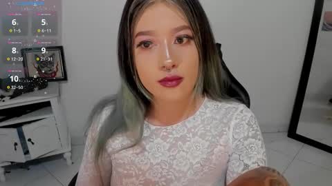 Alicia online show from December 15, 11:45 pm