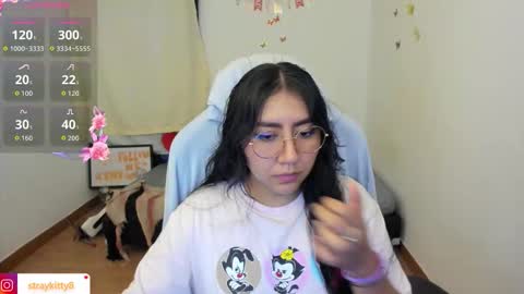 Snapshot of kat_ly_chan chatting on October 15, 9:15 pm Kat       online show from October 15, 9:15 pm