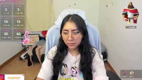 Snapshot of kat_ly_chan chatting on October 9, 1:44 am Kat       online show from October 9, 1:44 am