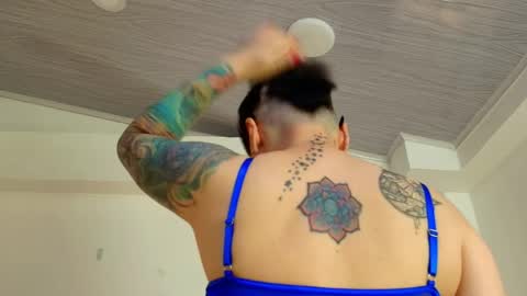 kat paradisse online show from April 10, 11:59 am