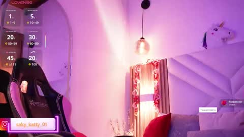 Saky online show from February 18, 12:43 am