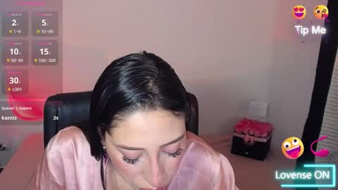 Snapshot of kate_arden chatting on February 15, 12:59 am Carla Palmer online show from February 15, 12:59 am