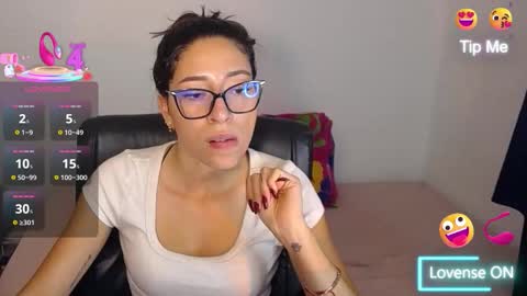 Snapshot of kate_arden chatting on October 12, 2:04 am Carla Palmer online show from October 12, 2:04 am