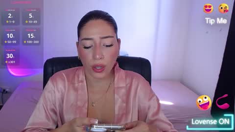 Snapshot of kate_arden chatting on January 31, 6:47 pm Carla Palmer online show from January 31, 6:47 pm