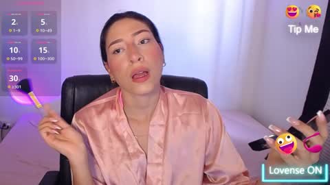 Snapshot of kate_arden chatting on January 29, 4:52 pm Carla Palmer online show from January 29, 4:52 pm