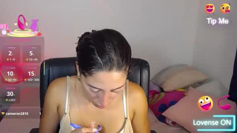Snapshot of kate_arden chatting on September 12, 3:41 am Carla Palmer online show from September 12, 3:41 am