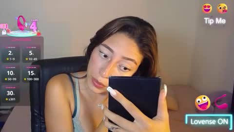 Snapshot of kate_arden chatting on September 27, 3:04 am Carla Palmer online show from September 27, 3:04 am