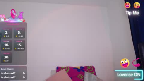 Snapshot of kate_arden chatting on October 14, 3:09 am Carla Palmer online show from October 14, 3:09 am