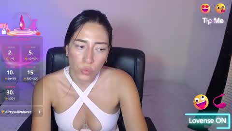 Snapshot of kate_arden chatting on March 6, 12:10 am Carla Palmer online show from March 6, 12:10 am