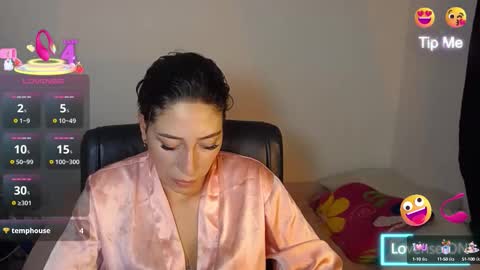 Snapshot of kate_arden chatting on September 20, 4:37 am Carla Palmer online show from September 20, 4:37 am