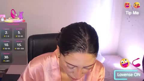 Snapshot of kate_arden chatting on September 29, 6:07 pm Carla Palmer online show from September 29, 6:07 pm