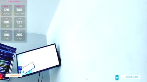 Snapshot of kate_evans1 chatting on February 12, 5:58 pm Kate Evans online show from February 12, 5:58 pm
