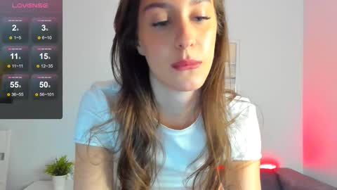 Kate Lovetti online show from October 9, 5:51 pm