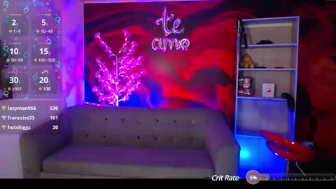 Snapshot of katellyrose chatting on February 24, 2:48 pm Katy online show from February 24, 2:48 pm