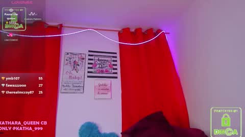 Alejandra online show from February 26, 1:20 am