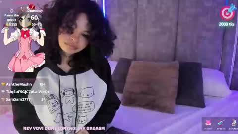 Snapshot of kathegomez_ chatting on February 10, 2:59 pm KatheGomez online show from February 10, 2:59 pm