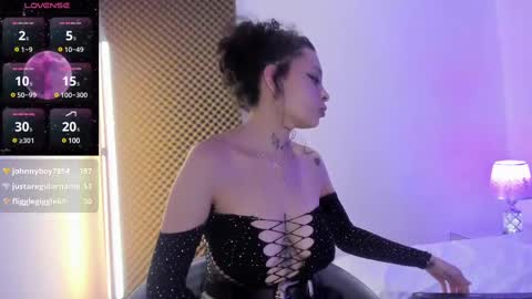 Snapshot of kathegomez_ chatting on February 22, 5:44 am KatheGomez online show from February 22, 5:44 am
