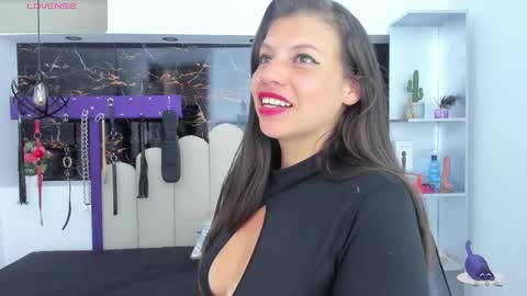 Snapshot of kathia_arnstrong chatting on February 12, 5:05 pm Kathia online show from February 12, 5:05 pm