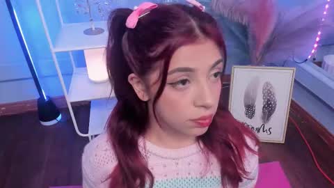 Kathia  online show from January 7, 4:17 am